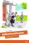 Buchcover #AllesRechtKurios