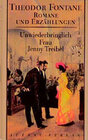 Buchcover Romane und Erzählungen / Unwiederbringlich. Frau Jenny Treibel