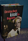 Buchcover Kinski