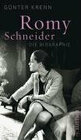 Buchcover Romy Schneider