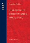 Buchcover Jahrbuch für Historische Kommunismusforschung