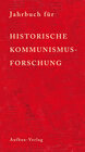 Buchcover Jahrbuch für Historische Kommunismusforschung 2010