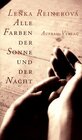 Buchcover Alle Farben der Sonne und der Nacht