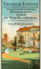 Buchcover Wanderungen durch die Mark Brandenburg, Band 2