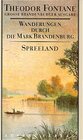 Buchcover Wanderungen durch die Mark Brandenburg, Band 4