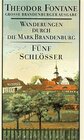 Buchcover Wanderungen durch die Mark Brandenburg, Band 5