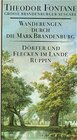 Buchcover Wanderungen durch die Mark Brandenburg, Band 6