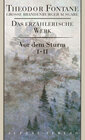 Buchcover Vor dem Sturm 2 Bd.