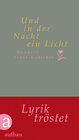 Buchcover Und in der Nacht ein Licht