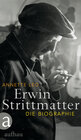 Buchcover Erwin Strittmatter