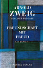 Buchcover Freundschaft mit Freud