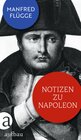 Buchcover Notizen zu Napoleon