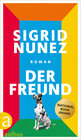 Buchcover Der Freund