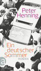 Buchcover Ein deutscher Sommer