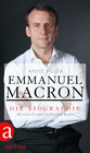 Buchcover Emmanuel Macron