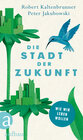 Buchcover Die Stadt der Zukunft