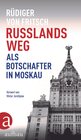 Buchcover Russlands Weg