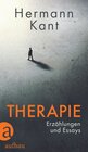 Buchcover Therapie