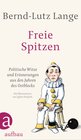 Buchcover Freie Spitzen