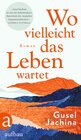 Buchcover Wo vielleicht das Leben wartet