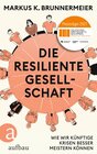 Buchcover Die resiliente Gesellschaft