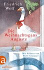 Buchcover Die Weihnachtsgans Auguste