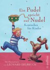 Buchcover Ein Pudel spricht zur Nudel