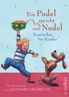 Buchcover Ein Pudel spricht zur Nudel