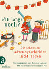 Buchcover Wie lange noch?