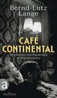 Buchcover Café Continental