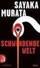 Buchcover Schwindende Welt