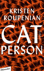 Buchcover Cat Person