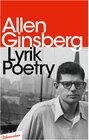 Buchcover Lyrik / Poetry