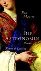 Buchcover Die Astronomin