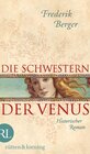 Buchcover Die Schwestern der Venus