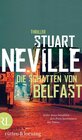 Buchcover Die Schatten von Belfast