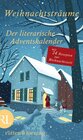 Buchcover Weihnachtsträume - Der literarische Adventskalender