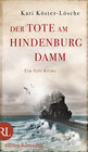 Buchcover Der Tote am Hindenburgdamm