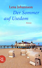 Buchcover Der Sommer auf Usedom