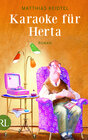 Buchcover Karaoke für Herta