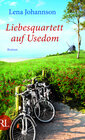 Buchcover Liebesquartett auf Usedom