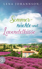 Buchcover Sommernächte und Lavendelküsse