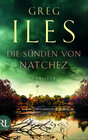 Buchcover Die Sünden von Natchez