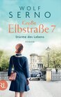 Buchcover Große Elbstraße 7 – Stürme des Lebens