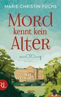 Buchcover Mord kennt kein Alter