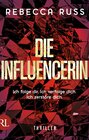 Buchcover Die Influencerin