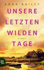 Buchcover Unsere letzten wilden Tage