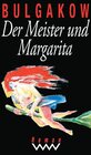 Buchcover Werke in dreizehn Bänden / Der Meister und Margarita