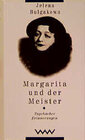 Buchcover Margarita und der Meister