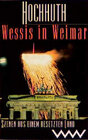 Buchcover Wessis in Weimar